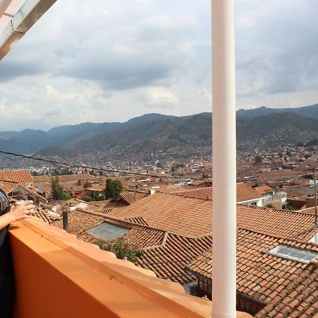 Hotel Cusco Green Exteriér fotografie