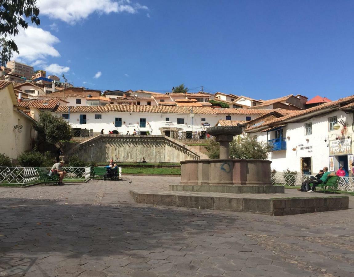 Hotel Cusco Green Exteriér fotografie