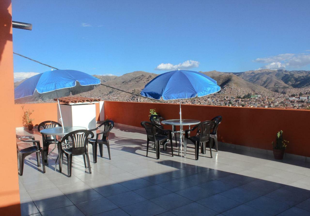 Hotel Cusco Green Exteriér fotografie