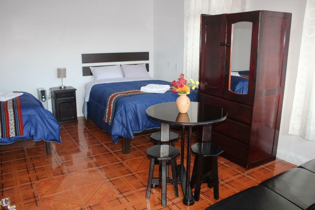 Hotel Cusco Green Exteriér fotografie