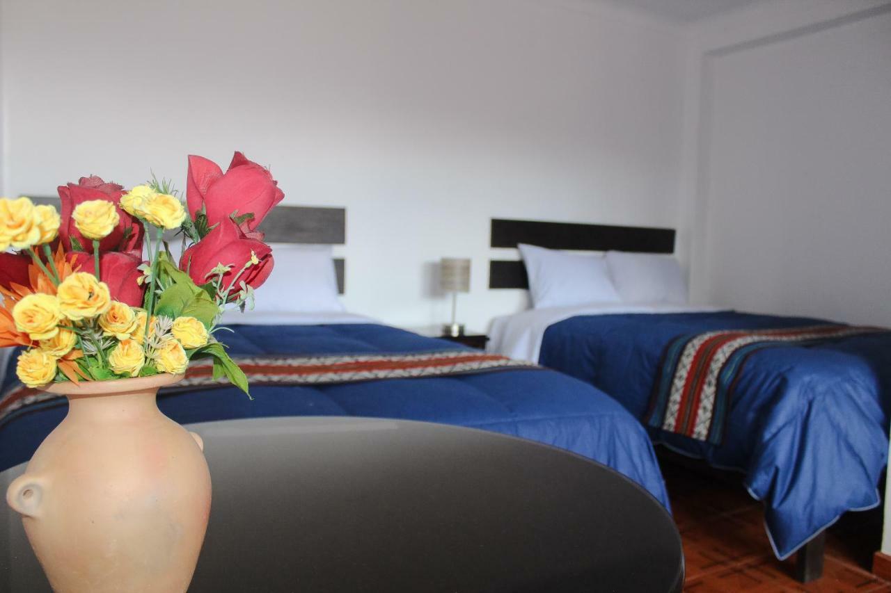 Hotel Cusco Green Exteriér fotografie