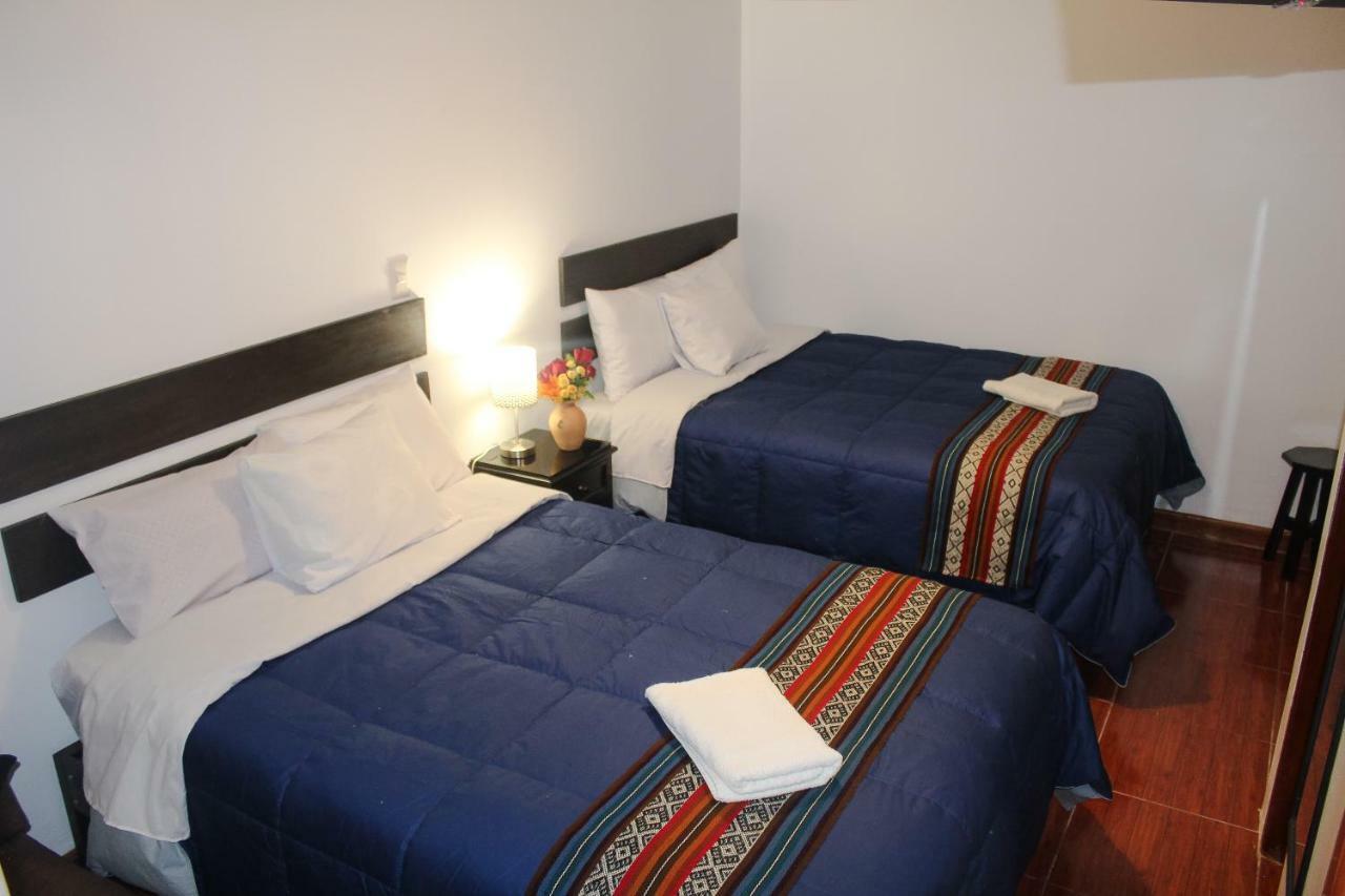Hotel Cusco Green Exteriér fotografie