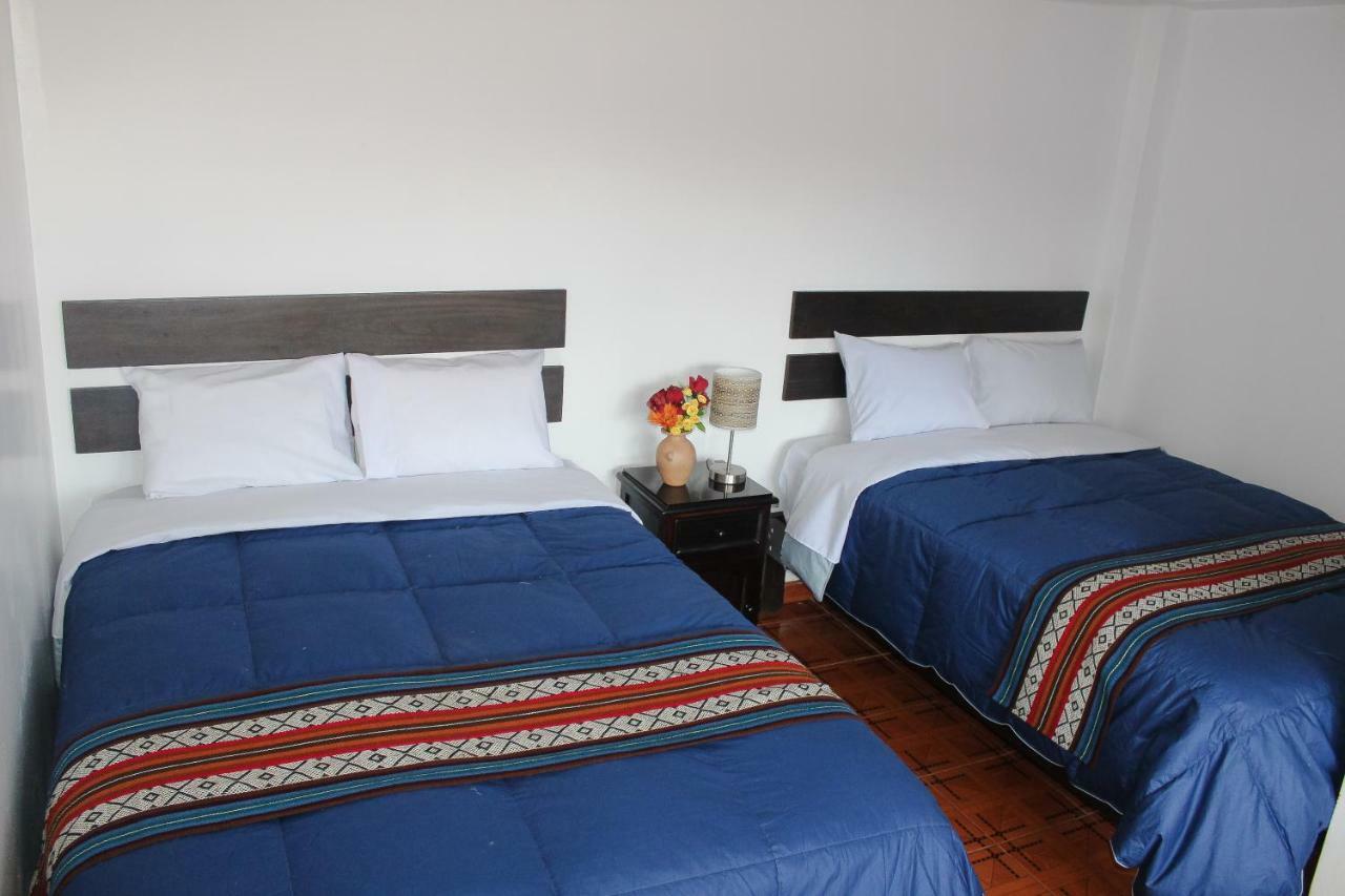 Hotel Cusco Green Exteriér fotografie