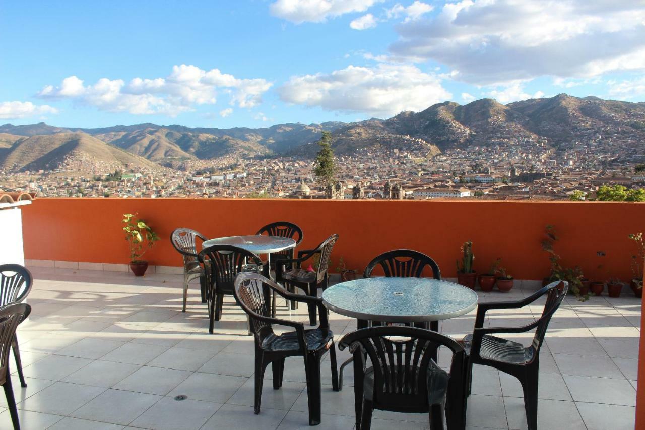 Hotel Cusco Green Exteriér fotografie