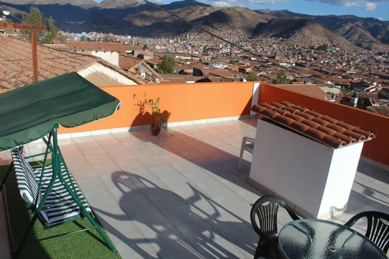 Hotel Cusco Green Exteriér fotografie