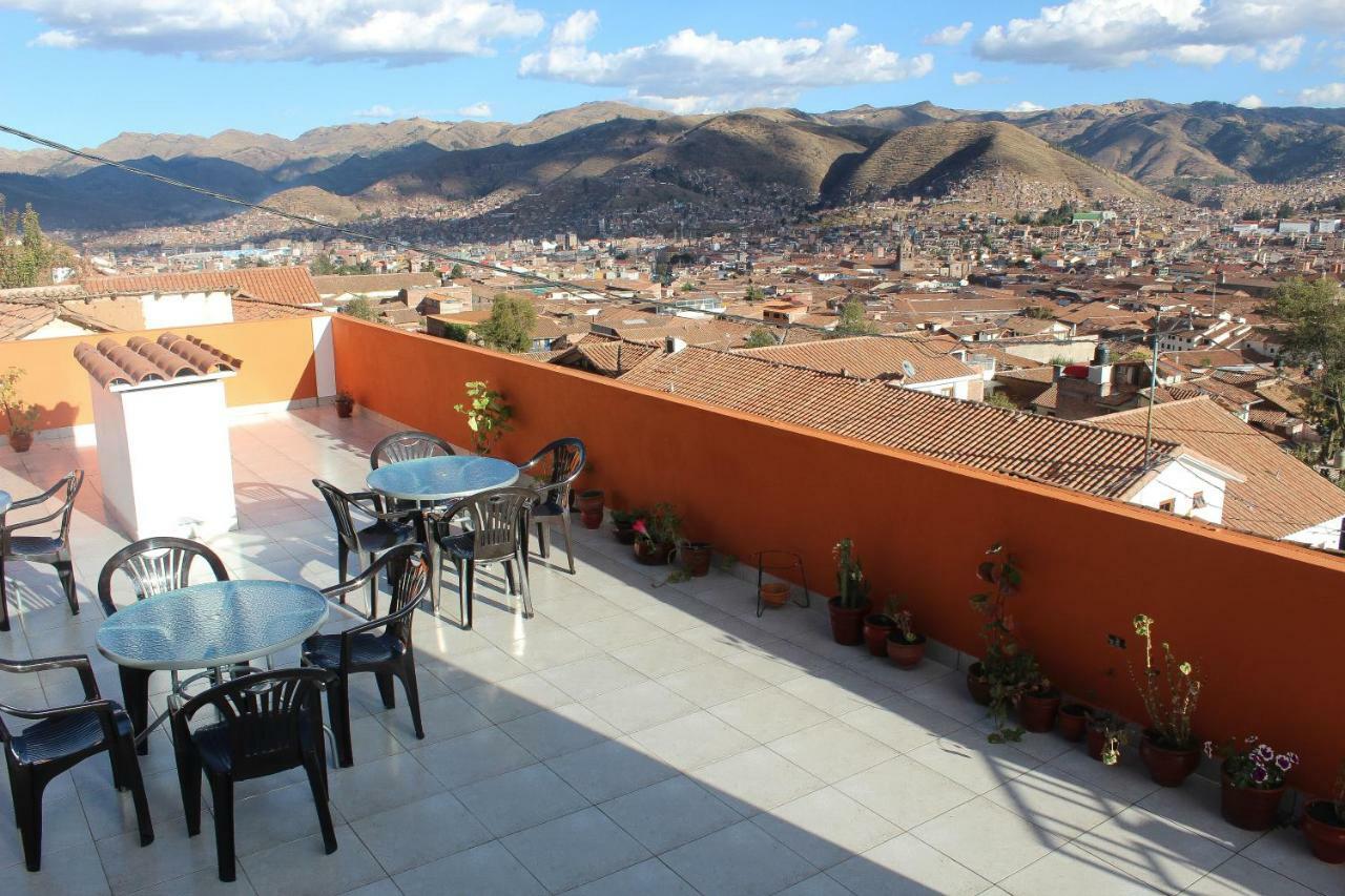 Hotel Cusco Green Exteriér fotografie