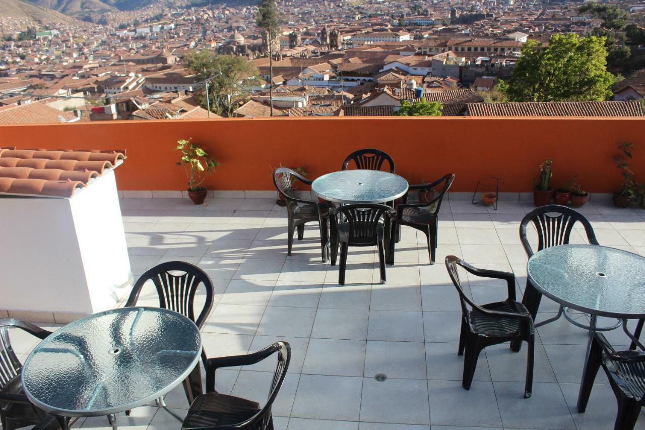 Hotel Cusco Green Exteriér fotografie