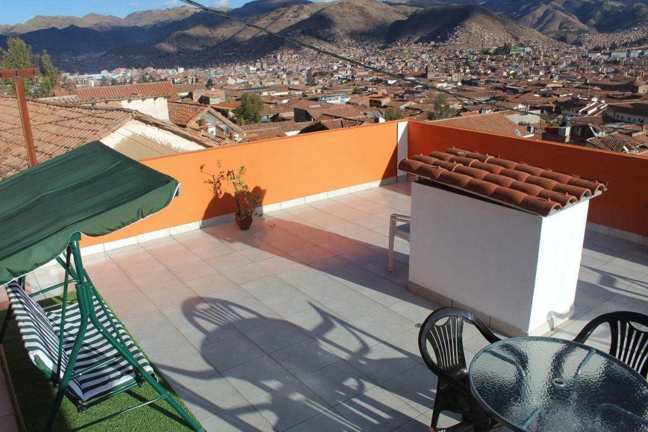 Hotel Cusco Green Exteriér fotografie