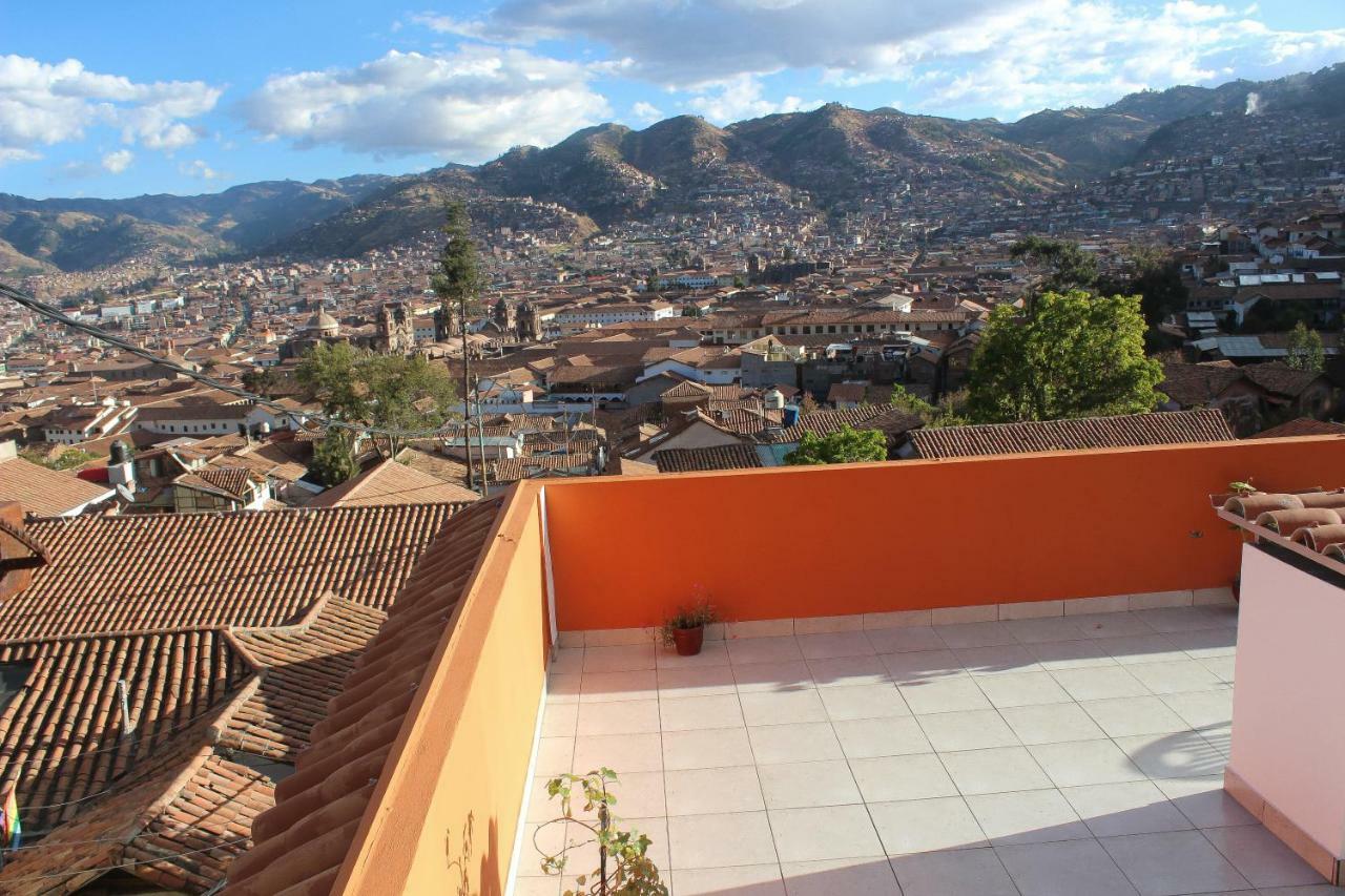 Hotel Cusco Green Exteriér fotografie