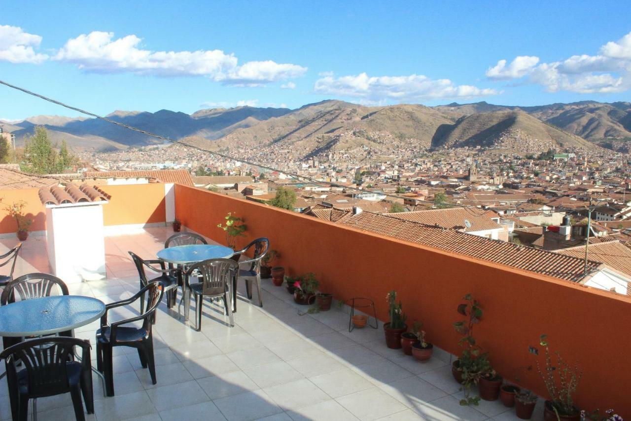 Hotel Cusco Green Exteriér fotografie