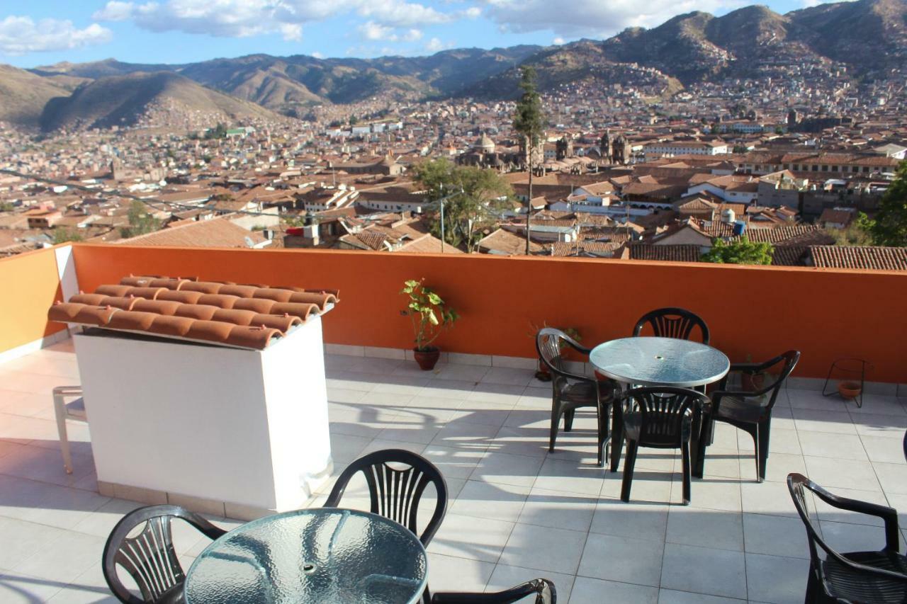 Hotel Cusco Green Exteriér fotografie