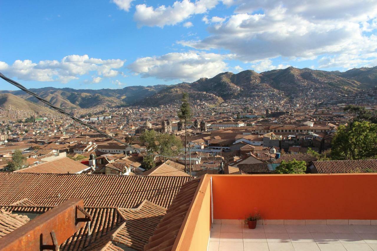 Hotel Cusco Green Exteriér fotografie