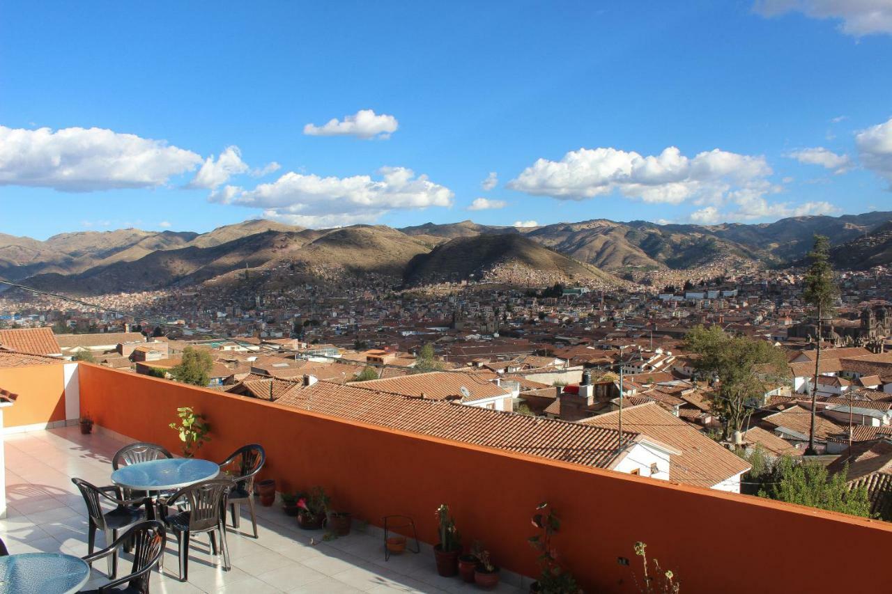 Hotel Cusco Green Exteriér fotografie