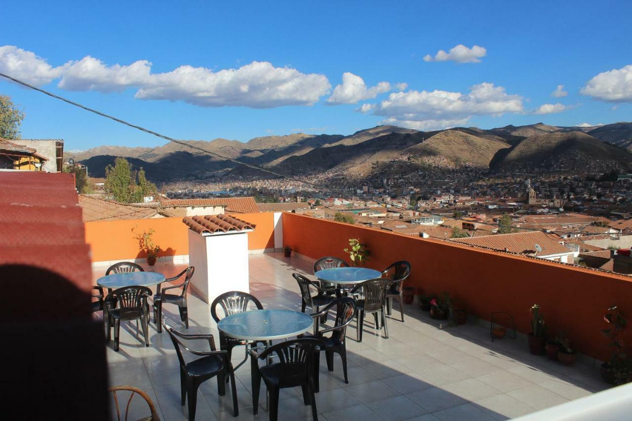 Hotel Cusco Green Exteriér fotografie