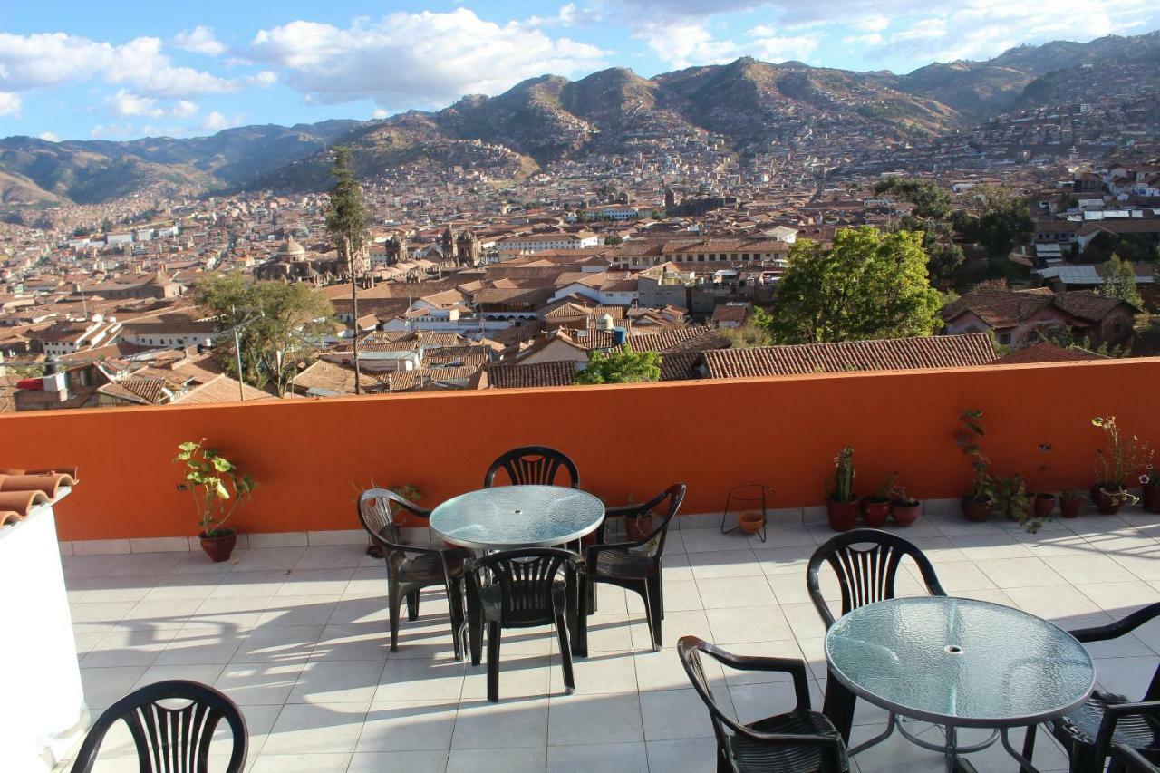 Hotel Cusco Green Exteriér fotografie
