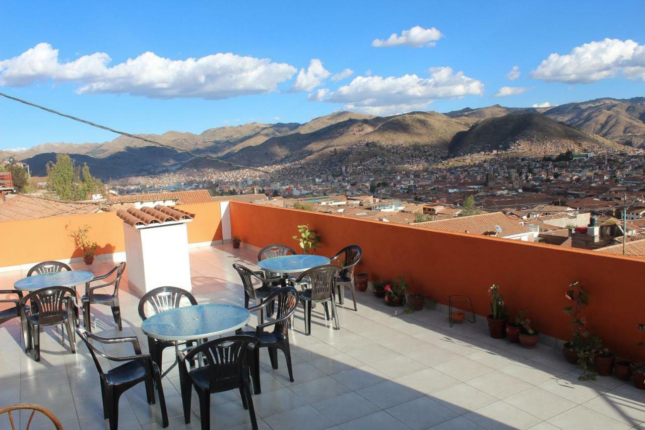 Hotel Cusco Green Exteriér fotografie
