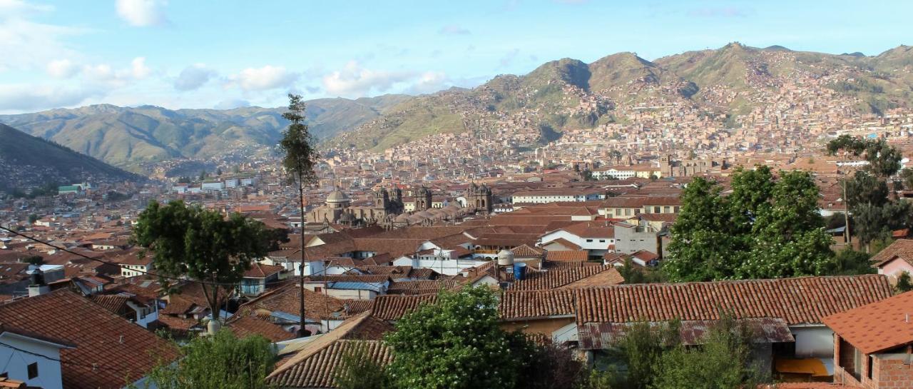 Hotel Cusco Green Exteriér fotografie