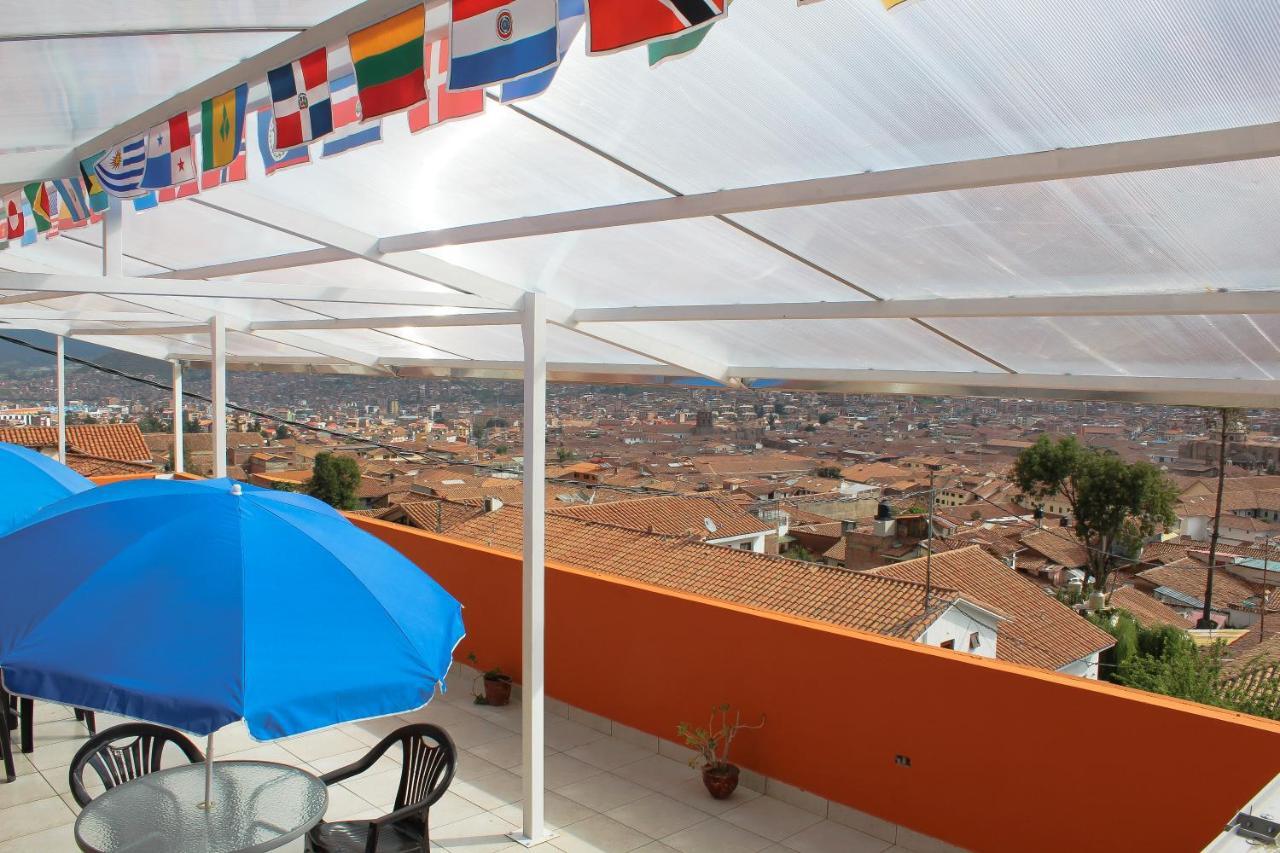 Hotel Cusco Green Exteriér fotografie
