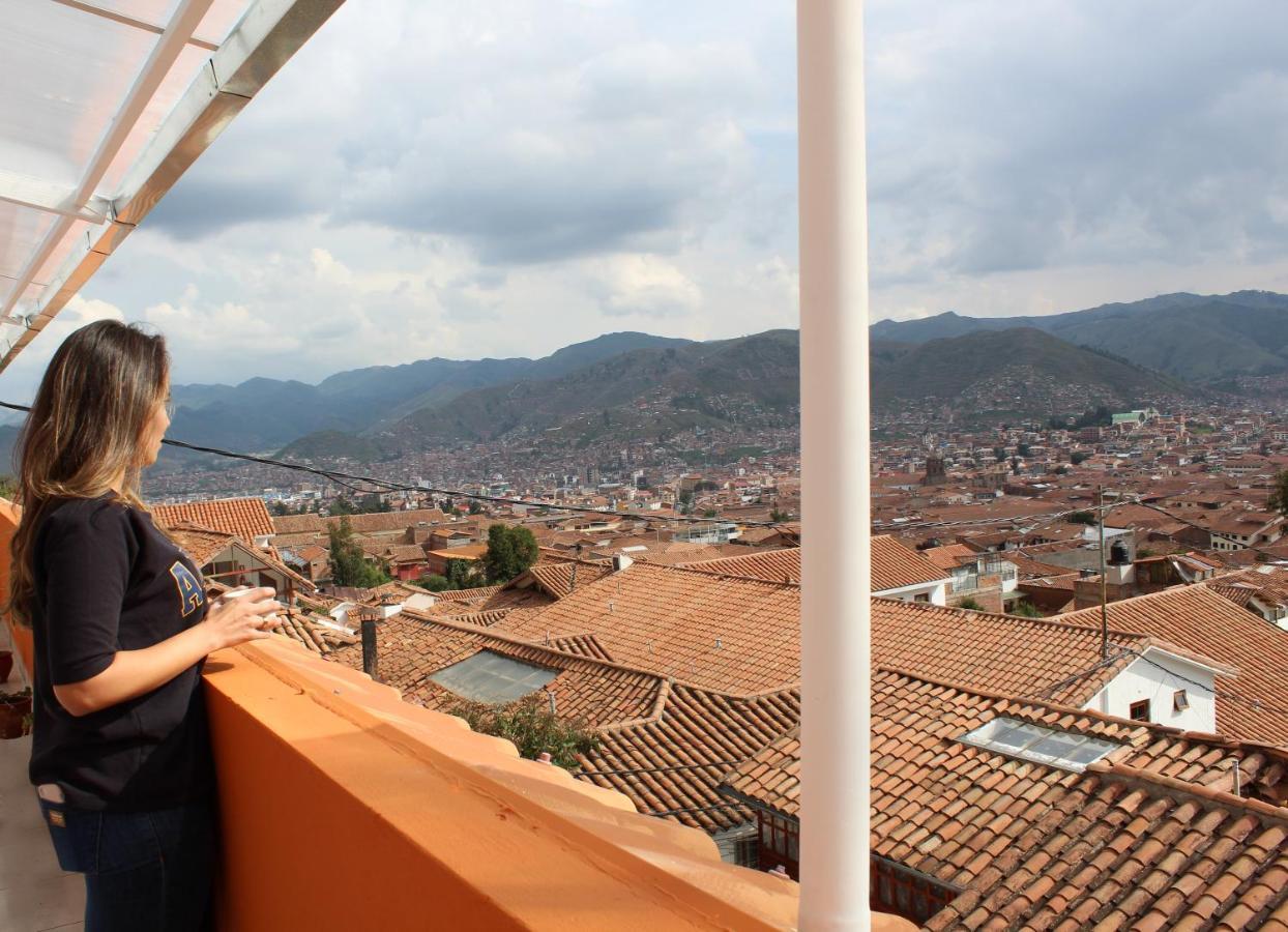 Hotel Cusco Green Exteriér fotografie