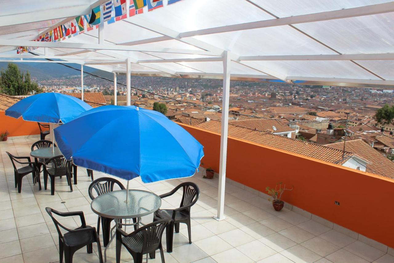 Hotel Cusco Green Exteriér fotografie