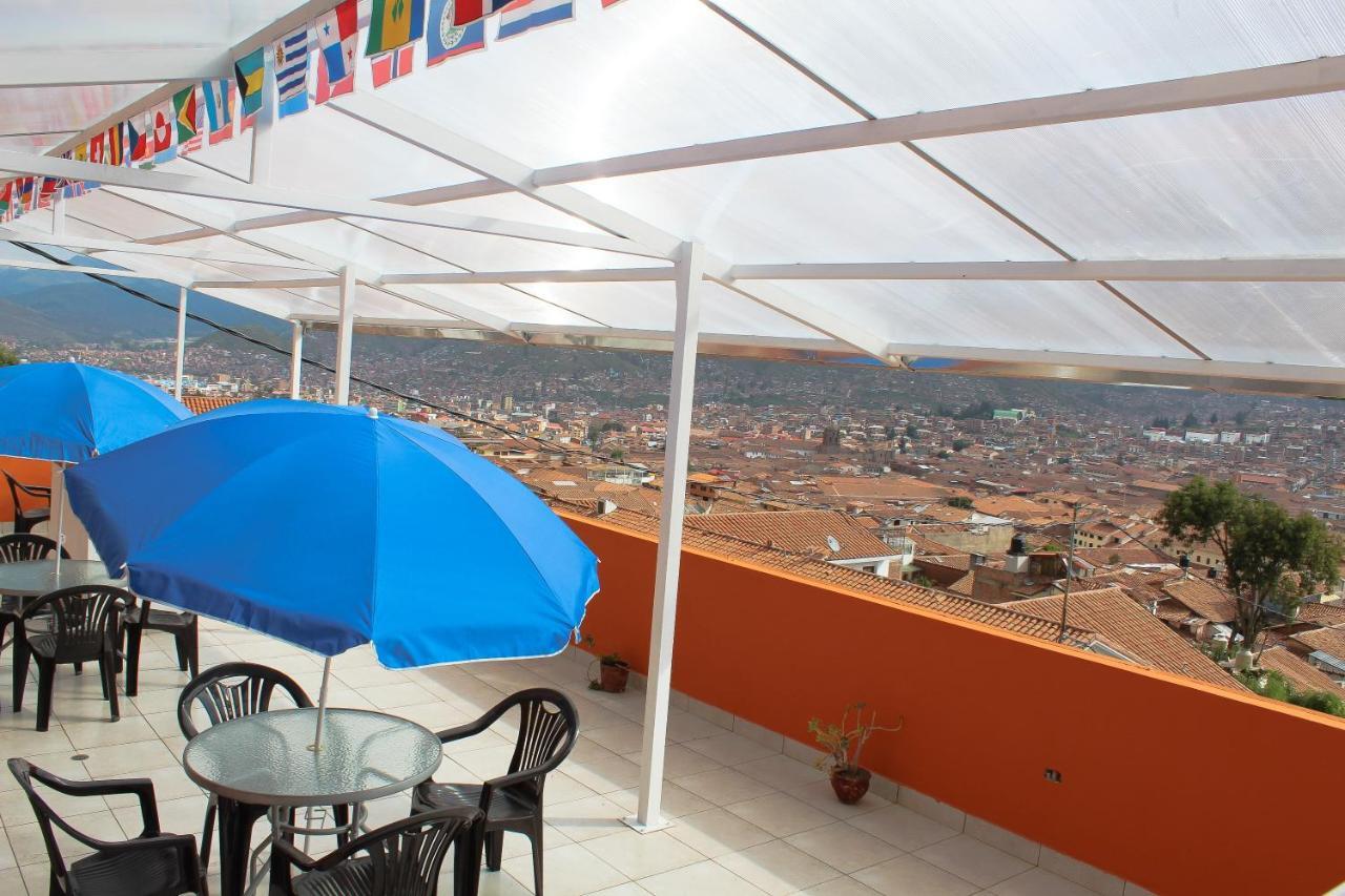 Hotel Cusco Green Exteriér fotografie
