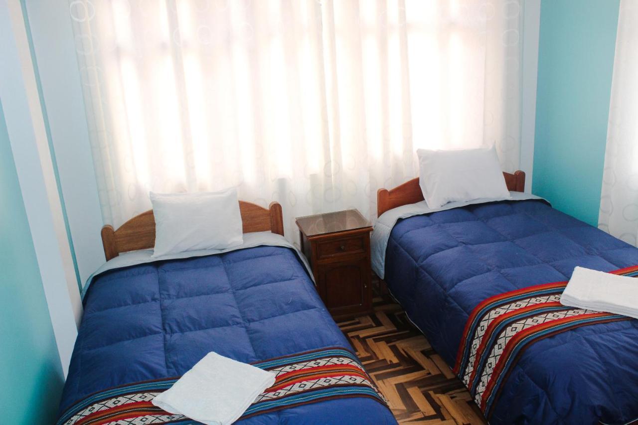 Hotel Cusco Green Exteriér fotografie